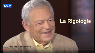 Le Dr Henri Rubinstein explique la rigologie et les bienfaits de la thérapie par le rire [upl. by Idnic797]