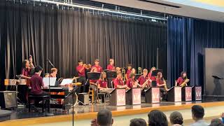 Foundation Issues  East Ridge Middle School Jazz Band  Clermont FL [upl. by Ziom212]