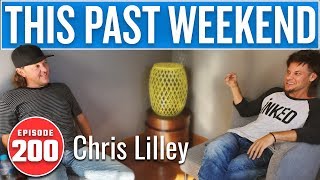 Chris Lilley  This Past Weekend w Theo Von 200 [upl. by Irrok]