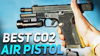 Top 10 Best CO2 Air Pistols In the world [upl. by Gardol712]