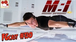 Missão Impossível Mission Impossible  1996 Vídeo Análise Filmes e Games  FGcast 130 [upl. by Farrar252]