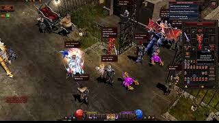 VGT MU Online The Legend Returns  Live Game play 2024 ep10 [upl. by Nnaeirual]