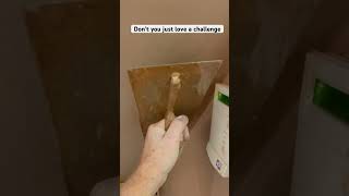 Plasterers obstacle courseplastering plasterer drywall stucco diy trades [upl. by Montana]