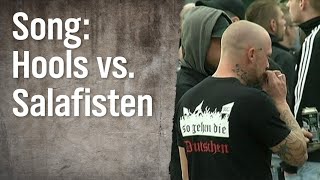 Hooligans vs Salafisten Ein bisschen Hass muss sein  extra 3  NDR [upl. by Seidule]