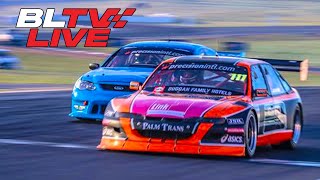 LIVE  Sandown International Raceway  Victorian State Race Series round 4 2024 SUNDAY [upl. by Elena]