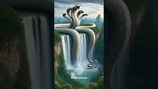 Titanoboa vs Vasuki indicus shorts facts science bloodydarkness [upl. by Auberon]