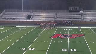 Nation Ford High School vs Catawba Ridge High School Womens Varsity Lacrosse [upl. by Mulac532]