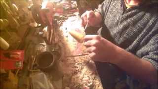 Making A Whirligig Lure Part Six [upl. by Ailero]