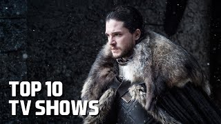 Top 10 Best TV Shows to Watch Now [upl. by Dafodil]