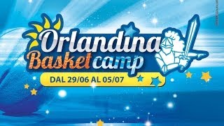 Orlandina Basket Camp [upl. by Grimaud]