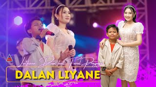 Farel Prayoga  Dalan Liyane ft Lutfiana Dewi Official Music Video ANEKA SAFARI [upl. by Enitnelav901]