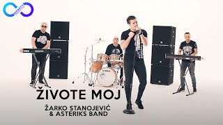 ZARKO STANOJEVIC I ASTERIKS BAND  ZIVOTE MOJ OFFICIAL VIDEO 2018 [upl. by Kawasaki]