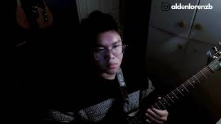 bruno mars lady gaga  die with a smile cover by alden [upl. by Imorej459]