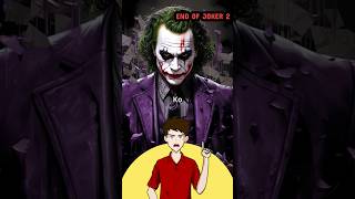 What Happens at the END of Joker 2jokers2 explaininhindi dcu [upl. by Onaicram]