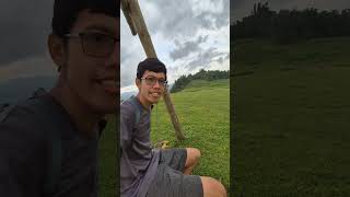 Palanay sa Switzerland Campsite  Manipis travel vacation nature adventure mountains hiking [upl. by Saxet]