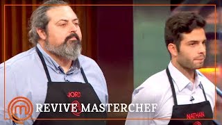 El primer expulsado de MasterChef 5  REVIVE MASTERCHEF [upl. by Annaul]