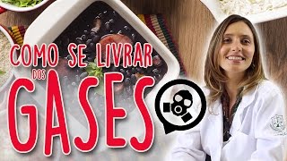 Como eliminar os gases intestinais [upl. by Leima]