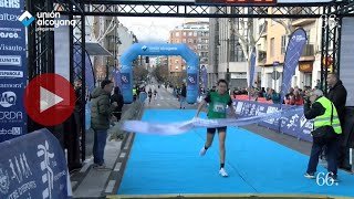 MicroMarató Mitja Marató Unión Alcoyana 2023 [upl. by Adnaloy]