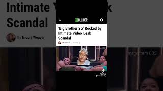 Big Brother 26 Houseguests Speak Out Against Live Feed Leak [upl. by Amber]