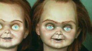 The Making of Childs Play Chucky [upl. by Dlonyar]