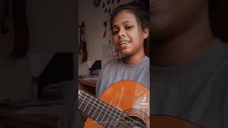 Nuba Laga Nathi Da✨  Sanka Dineth  Cover By Sahanya Gurusinghe [upl. by Katha836]