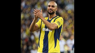 Sofyan Amrabat uçak takibi amp Fenerbahçenin Avrupa Ligi kura çekimi [upl. by Nodnarbal623]