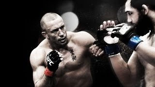 UFC 158 StPierre vs Diaz  Extended Preview [upl. by Tneciv]