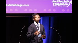 Kairo Reynolds  Picture this Winner of the Jack Petchey Speak out Challenge 202223 [upl. by Lajet927]