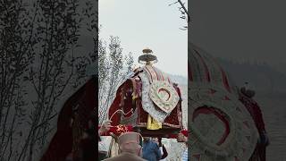 Baneshwar Devta Maharaj Ji  Pajeli  Kotkhai Himachal [upl. by Nilcaj]