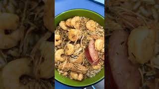 gumbo JSU food share subscribe shorts hbcutour [upl. by Begga]