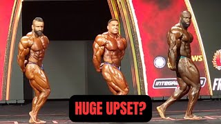 HUGE Upset at the 2024 Mr Olympia [upl. by Nalla943]