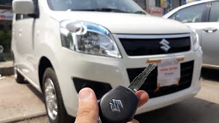 Suzuki Wagon R VXL 2018 Detailed Review  Cultus Killer [upl. by Fineberg]