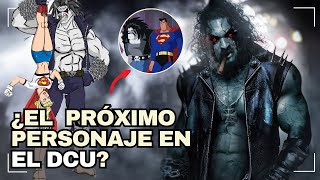 LOBO el mejor ANTIHÉROE de TODO DC  ¿Saldrá en el nuevo DCU  Origenes  Mejores Comics dc [upl. by Notlil194]