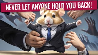 Hamster Feed How to be successful at anything [upl. by Louisa]