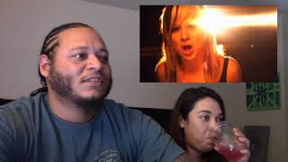 Skillet Hero music video reaction [upl. by Briney]