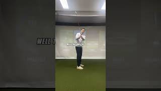 SIMPLE Shallowing Drill ⛳️ Golf Swing Tips [upl. by Haggai973]