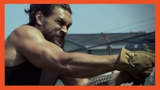 Jason Momoa Hard Gainer  Mens Health UK [upl. by Yenittirb]