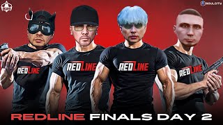 REDLINE  IGRI GRAND FINALS Day2  Soulcity by EchoRP 🚀  lifeinsoulcity soulcity [upl. by Yeclek]