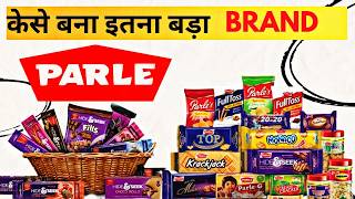 How to Explore the Legacy of quotPARLE🍪 Brand  Tailor Man Create a PARLE Biscuit Brand  Story [upl. by Crawley58]