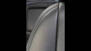 Katzkin Custom 2009 GMC Sierra 1500 Leather Seats Review [upl. by Onavlis403]