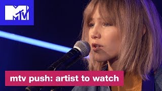 Grace VanderWaal On Creating ‘Moonlight  MTV Push Artist to Watch [upl. by Atihana]