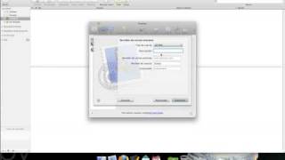 Configurar hotmail en Mail de Mac OS X [upl. by Welford714]