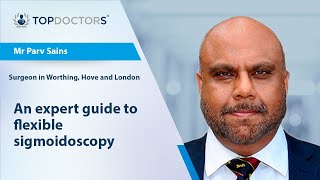 An expert guide to flexible sigmoidoscopy  Online interview [upl. by Kinnon654]