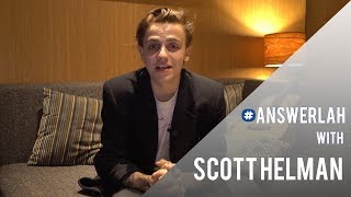 Answerlah  Scott Helman [upl. by Allyce]