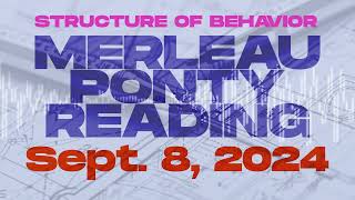 Merleau Pontys The Structure of Behavior  Chapter 4 Part V [upl. by Annawd]