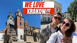 POLAND is AMAZING Wawel Castle amp Kazimierz Krakow Poland 2022 [upl. by Gernhard423]