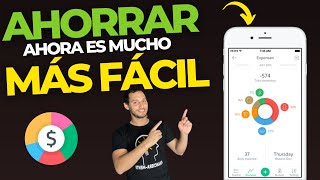 🥇La MEJOR APP para CONTROLAR tus GASTOS💰te soluciona la vida [upl. by Rehpotsirhk]