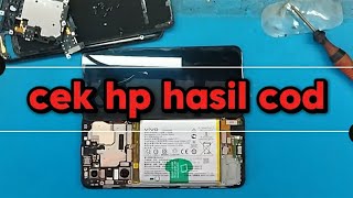 hp vivo v20se hasil cod [upl. by Fineberg453]