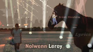 Nolwenn Leroy Lyrics  quotBrésil Finistèrequot [upl. by Fabozzi]