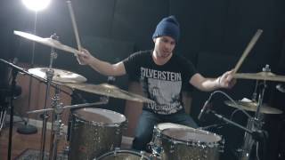 Andrew Ferren  State Champs  quotLosing Myselfquot Drum Cover [upl. by Enyawud353]